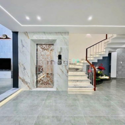 Bán nha phố đường Trần Quang Diệu, p14, Q3, 80m2, 2 tỷ 950, sổ riêng.