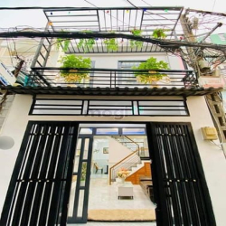 Bán nhà Hẻm thông 3.5m Quang Trung, P.10, GV, 4 x 10.8m, giá: 4.38 tỷ