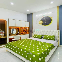 Bán nhà Hẻm thông 3.5m Quang Trung, P.10, GV, 4 x 10.8m, giá: 4.38 tỷ