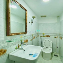 Bán nhà Hẻm thông 3.5m Quang Trung, P.10, GV, 4 x 10.8m, giá: 4.38 tỷ