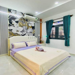 Bán nhà Hẻm thông 3.5m Quang Trung, P.10, GV, 4 x 10.8m, giá: 4.38 tỷ