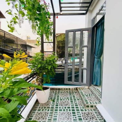 Bán nhà Hẻm thông 3.5m Quang Trung, P.10, GV, 4 x 10.8m, giá: 4.38 tỷ
