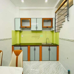 Bán nhà Hẻm thông 3.5m Quang Trung, P.10, GV, 4 x 10.8m, giá: 4.38 tỷ
