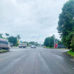 Nền lớn góc 2 mặt tiền quốc lộ 1A, Ba Láng, Cái Răng, Cần thơ