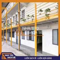 ❌NHÀ TRỌ SẠCH SẼ - Trọ mới xây, gần Khu Công nghệ cao❌