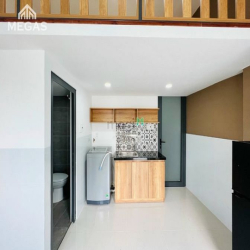 Duplex full nội thất -  Bancol Thoáng - Vị trí ngay hàng xanh