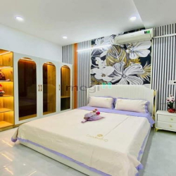 Bán nhà Hẻm thông 3.5m Quang Trung, P.10, GV, 4 x 10.8m, giá: 4.38 tỷ