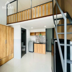 Duplex full nội thất -  Bancol Thoáng - Vị trí ngay hàng xanh