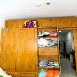 Bán căn hộ 48m2 1PN tầng thấp full nội thất chung cư Linh Trung