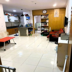 Bán căn hộ 48m2 1PN tầng thấp full nội thất chung cư Linh Trung