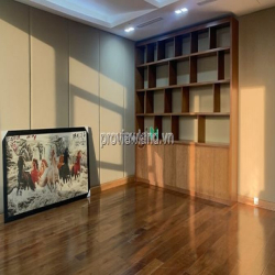 Căn Duplex/ Penthouse Cantavil premier, 2 tầng, 2 căn ghép lại 462m2