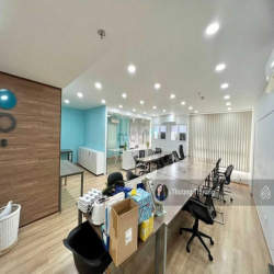 Cho thuê sàn văn phòng 70m2 - officetel Charmington La Pointe Quận 10