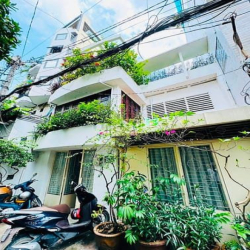 Bán nhà biệt thự rẻ hẻm xe hơi 497/4/7 LÊ QUANG ĐỊNH p11 Bình Thạnh