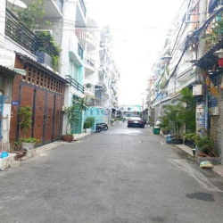 Chủ nhà để lại giá rẻ bất ngờ 72m2/3tỷ350 đ.Phó Cơ Điều ,p.6,q.11 SHR
