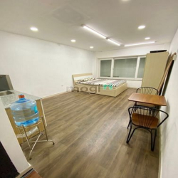Cho thuê căn hộ mới cửa sổ lớn full nội thất Đặng Dung Q1 ?