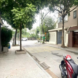 Bán Biệt Thự Lô Góc KĐT Văn Khê Hà Đông. Vị Trí Víp. DT 182M2