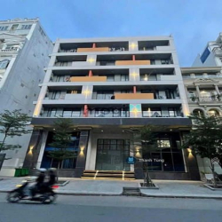 Bán nhà MT Hồ Xuân Hương, phường 6 Quận 3 - DT 12x20m - HĐT 400 triệu/