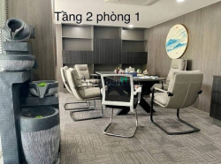 Cho thuê Tòa Nhà Văn Phòng Ngay UBND Q2 Full Nội Thất VP  95tr