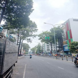 Cho Thuê Tòa Nhà Mặt Tiền LÊ HỒNG PHONG QUẬN 5 GIÁ RẺ HẦM 8 LẦU 1600M2