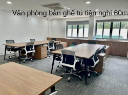 Cho thuê Tòa Nhà Văn Phòng Ngay UBND Q2 Full Nội Thất VP  95tr