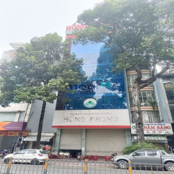 Cho Thuê Tòa Nhà Mặt Tiền LÊ HỒNG PHONG QUẬN 5 GIÁ RẺ HẦM 8 LẦU 1600M2