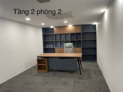 Cho thuê Tòa Nhà Văn Phòng Ngay UBND Q2 Full Nội Thất VP  95tr