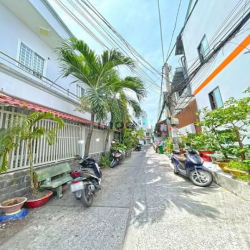 Nhà 1 Lầu Hẻm 279 Lâm Văn Bền, F.BÌNH THUẬN, QUẬN 7