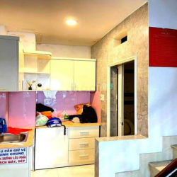 24100663-Bán nhà Võ Văn Kiệt Q5, 2.7*8.4m,HXH, A4 5 tầng 4PN, 6.3ty TL