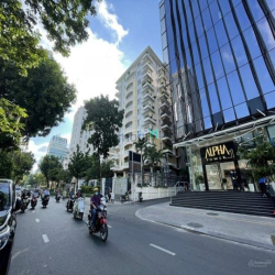 Bán nhà MT Hai Bà Trưng Phường Bến Nghé Q1, DT: 8x35m giá 145 tỷ