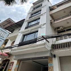 Cho thuê nhà hoàng quốc việt 65m x5T ô tô đỗ cửa