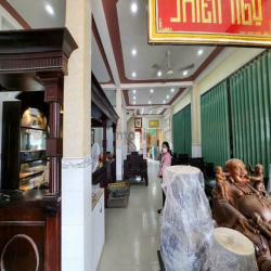 Nhà lầu 3 mặt tiền Hồ Huỳnh Cương ngay trung tâm Cần Thơ