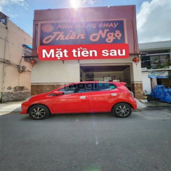 Nhà lầu 3 mặt tiền Hồ Huỳnh Cương ngay trung tâm Cần Thơ