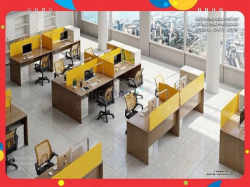 GV. Nhà MẶT TIỀN K.Doanh Phạm Văn Chiêu. 330m2, ngang lớn, nở hậu 10M.