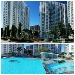 P full nội thất , gần vivo city, siêu thị, hồ bơi, công viên
