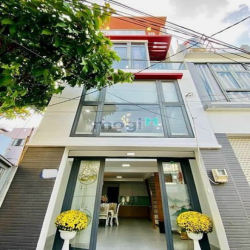 CC Bán nhà sát mặt tiền Quang Trung, P.12, GV, 4 x 12, giá: 4.45 tỷ TL