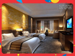 GV. Nhà MẶT TIỀN K.Doanh Phạm Văn Chiêu. 330m2, ngang lớn, nở hậu 10M.