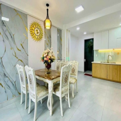 CC Bán nhà sát mặt tiền Quang Trung, P.12, GV, 4 x 12, giá: 4.45 tỷ TL