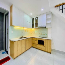 CC Bán nhà sát mặt tiền Quang Trung, P.12, GV, 4 x 12, giá: 4.45 tỷ TL
