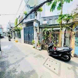 Bán nhà rộng hẻm xe tải (5,3x22) 379/40 Quang Trung. P10. Gò Vấp UBND