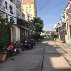 Cho thuê nhà phố 1 trệt 1 lầu Hẻm Lê Văn Quới, Bình Trị Đông, Bình Tân