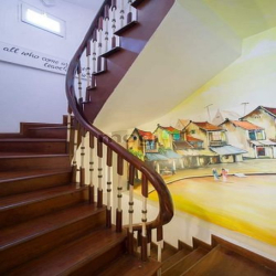 19 tỷ nhà phố cổ đào duy từ hoàn kiếm 32m 6 tầng mặt tiền 4.6m kinh