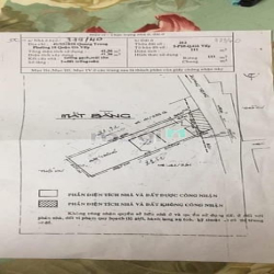 Bán nhà rộng hẻm xe tải (5,3x22) 379/40 Quang Trung. P10. Gò Vấp UBND
