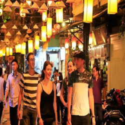 19 tỷ nhà phố cổ đào duy từ hoàn kiếm 32m 6 tầng mặt tiền 4.6m kinh