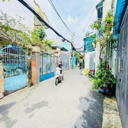 Bán nhà rộng hẻm xe tải (5,3x22) 379/40 Quang Trung. P10. Gò Vấp UBND