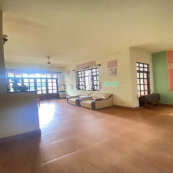 MT nội bộ Hoàng Ngân Q8, 320m2 16x20 vuông vức 3T có 25tr/th, 28 tỷ TL