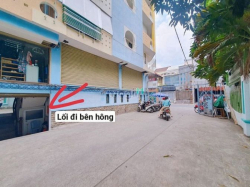 Cho thuê nhà Góc 2 Mặt tiền 97 Đặng Dung, Phường Tân Định, Quận 1