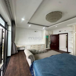 Nhà đẹp Hẻm thông Phạm Văn Chí 5,3x13m 4 tầng 4PN GẦN NGÃ 4 BÌNH TIÊN