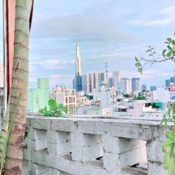 Bán nhà MT hẻm Kinh Doanh Bình Thạnh, gần Quận 1, 7 lầu hơn 21 tỷ