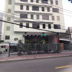 Bán nhà Hầm + 6 tầng. HĐT: 120tr/th. 10x22m. Mặt tiền Tây Hòa. 24 tỷ
