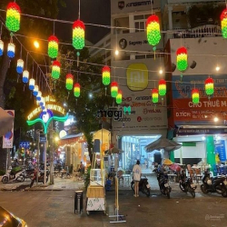 CỰC RẺ 34tr! Cho thuê mặt bằng ngay Đ. 3/2 - Q10 - 200m2 - 2 lầu